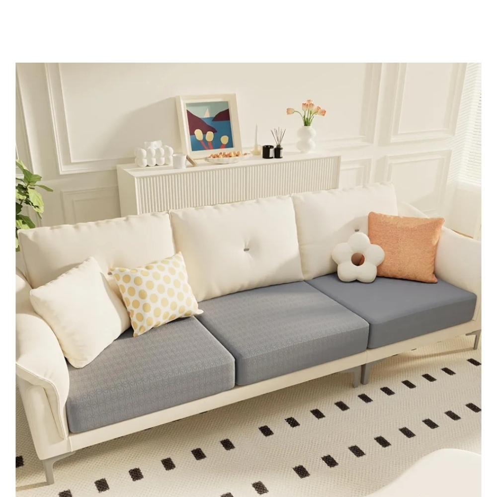 Sofa cushion covers - Picture 2 of 4